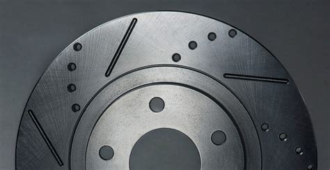 benefits of cross drilled rotors.